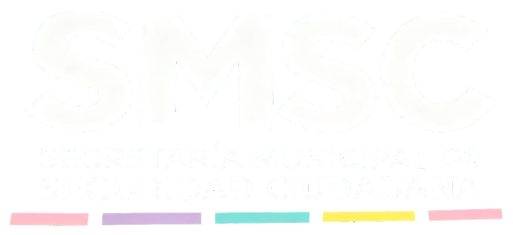 SMSC - Secretaría Municipal de Seguridad Ciudadana